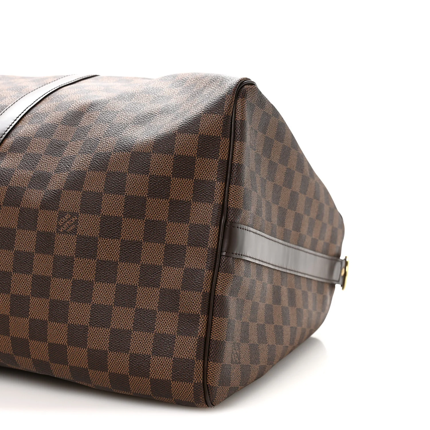 Damier Ebene Keepall Bandouliere 55 - Top Club