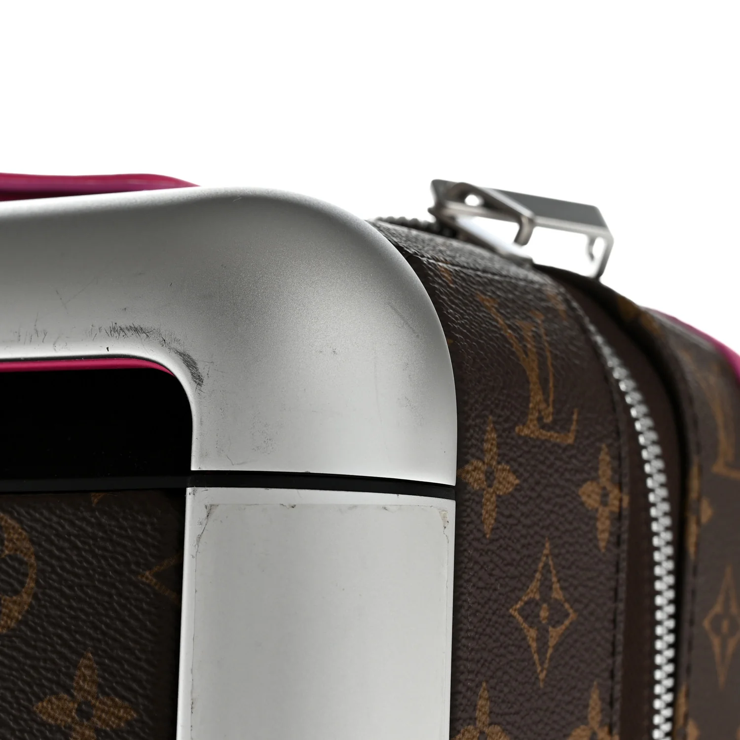 Monogram Horizon 55 Pondichery Pink - Top Club