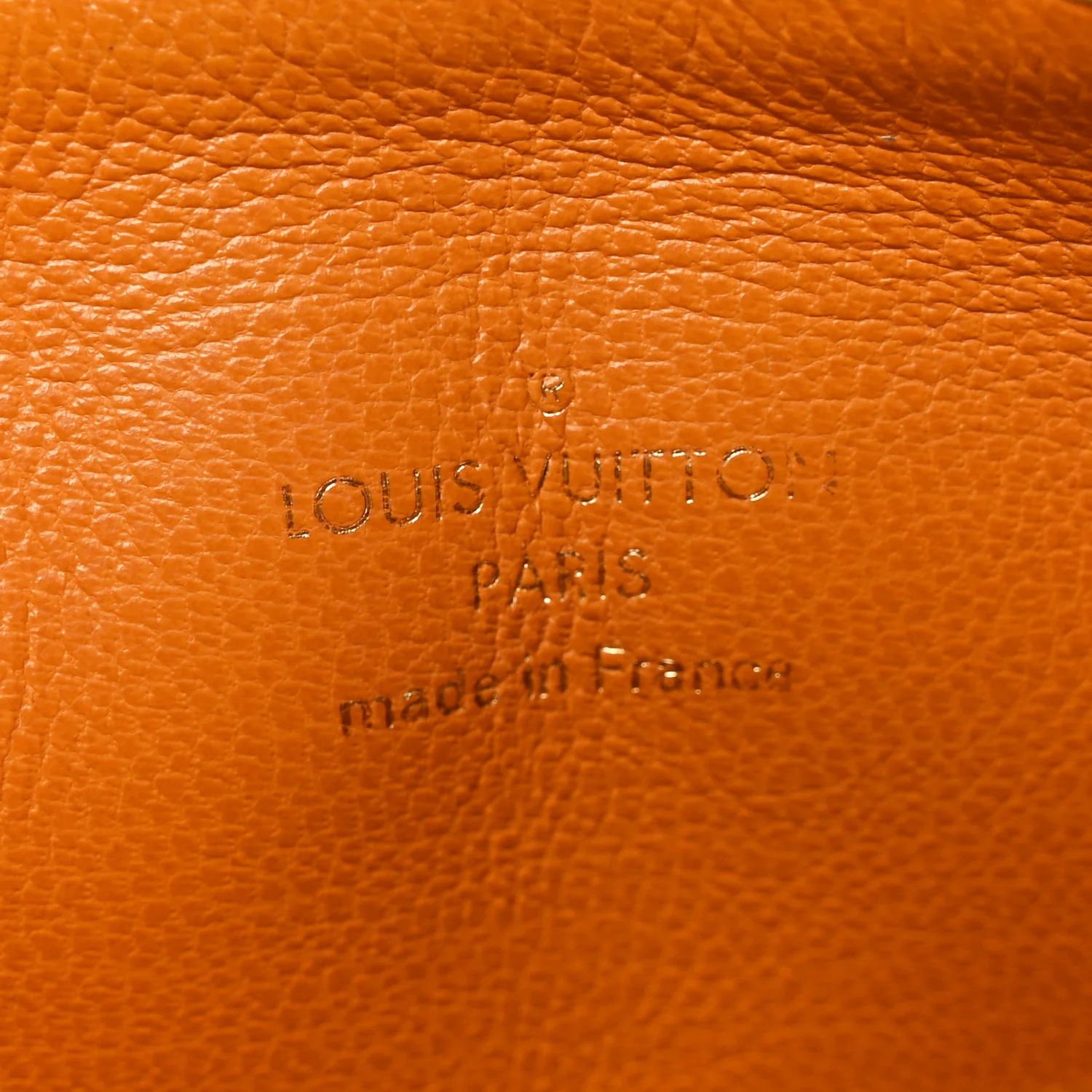 Lambskin Embossed Monogram Coussin MM Black - Top Club