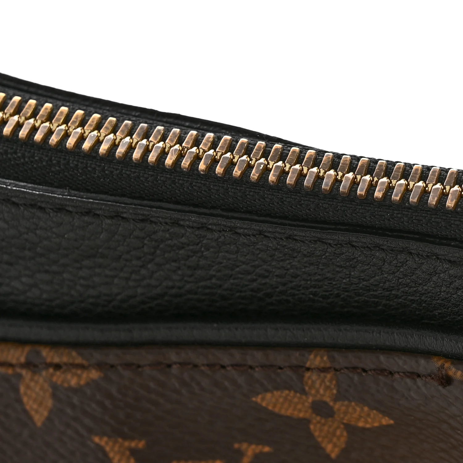 Monogram Pallas Black - Top Club