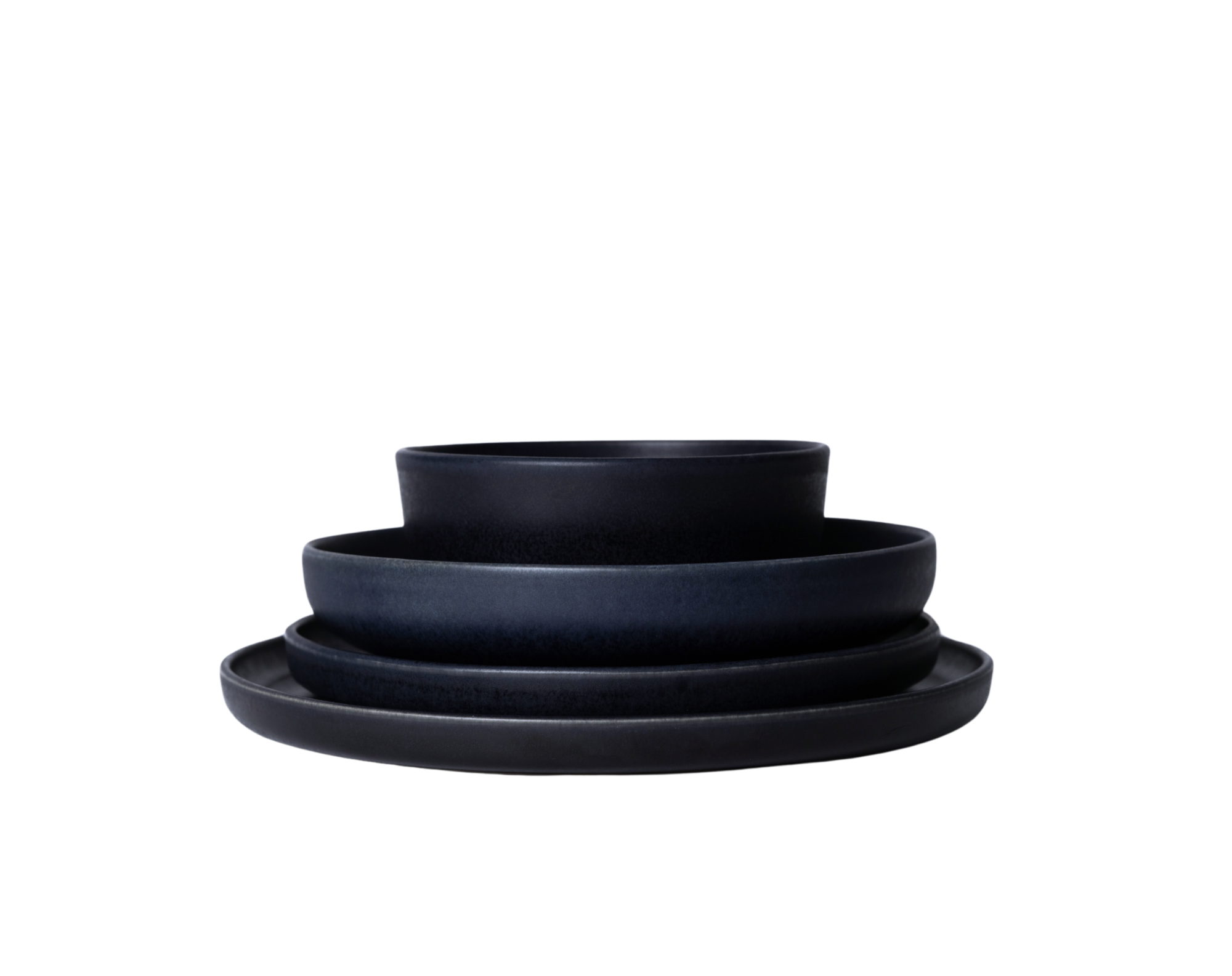 Serviesset Midnight Blue - 2 personen