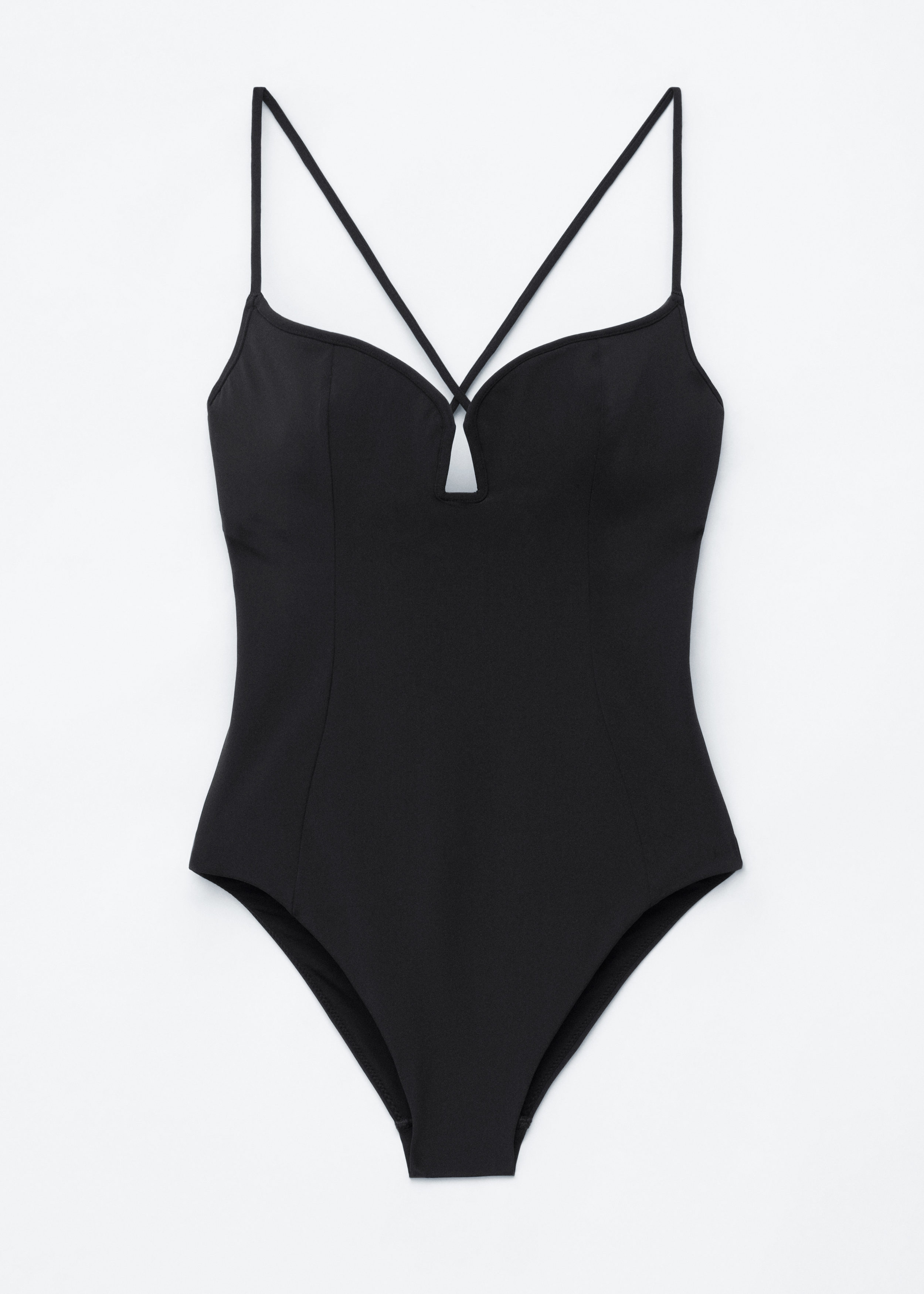 & Other Stories TRIANGLE-CUT SWIMSUIT