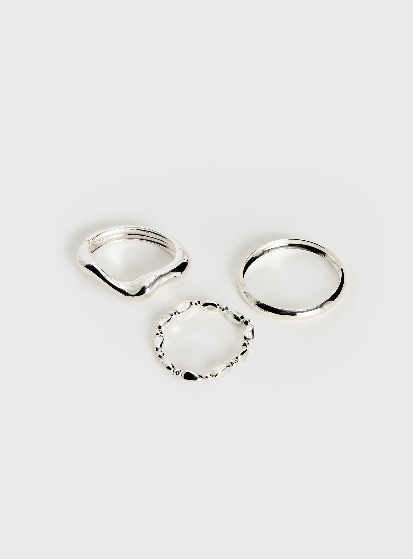 Raelynne Bracelet Pack Silver