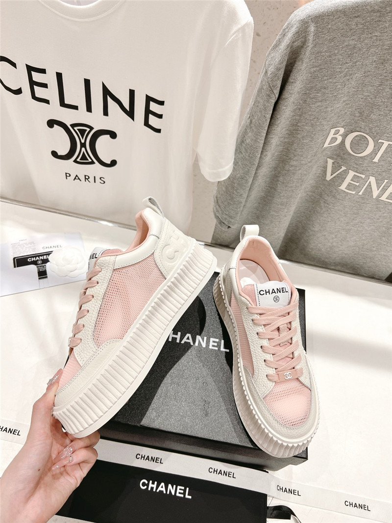 Chanel new casual shoes - Sneaker Replica Workshop