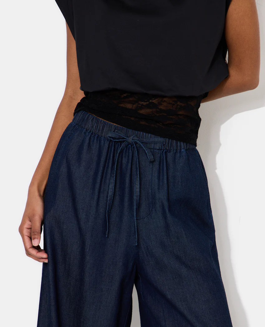 Pimkie T-shirt sans manches avec dentelle