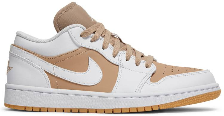 Air Jordan 1 Low  Hemp White  DN6999-100 - Sneaker Replica Workshop