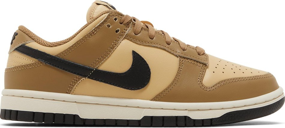 Wmns Dunk Low  Dark Driftwood  DD1503-200 - Sneaker Replica Workshop
