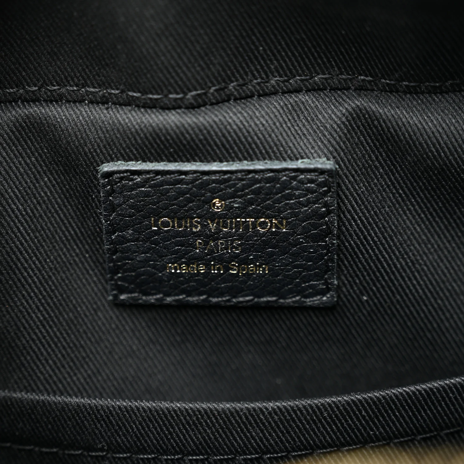 Empreinte Saintonge Black - Top Club