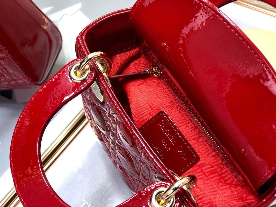 CD Small Lady Bag - Top Club