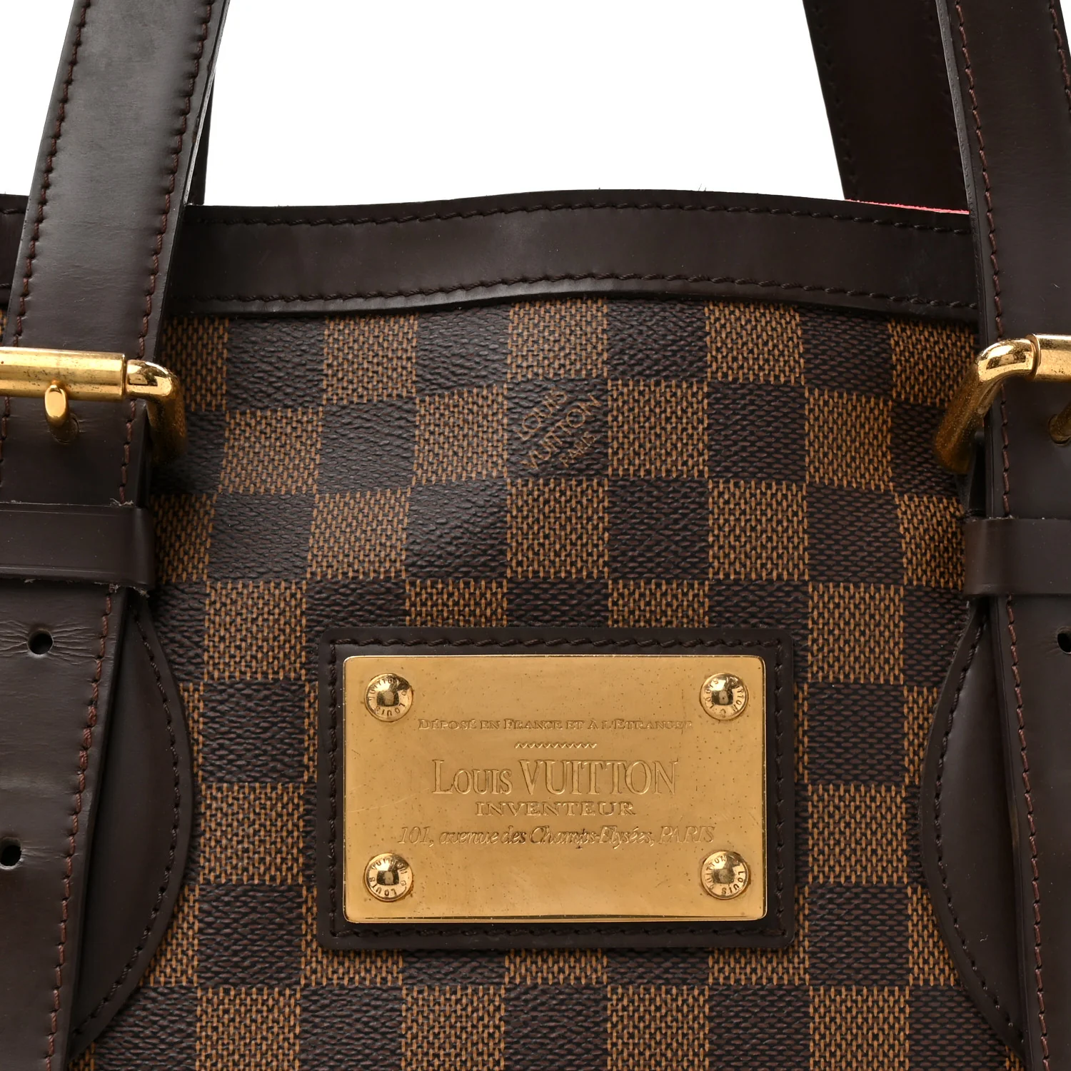 Damier Ebene Hampstead MM - Top Club
