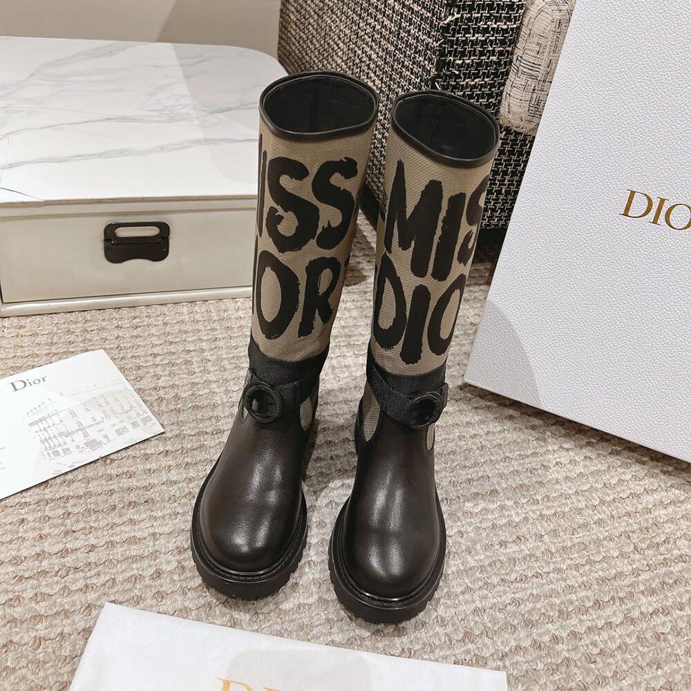 D-Major boots - Top Club