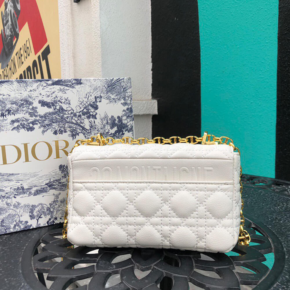 SMALL DIOR CARO BAG - Top Club