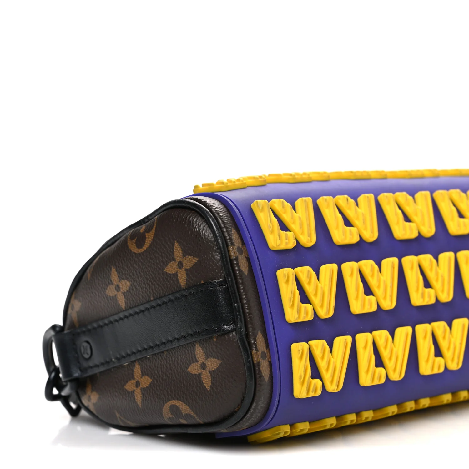 Monogram LV Rubber Keepall XS Multicolor - Top Club