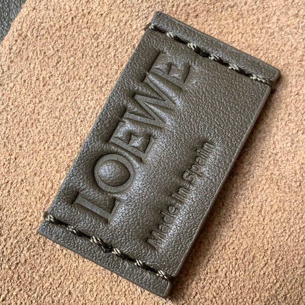 LOEWE Medium Flamenco clutch in nappa calfskin(HIGH-END GRADE) - Top Club