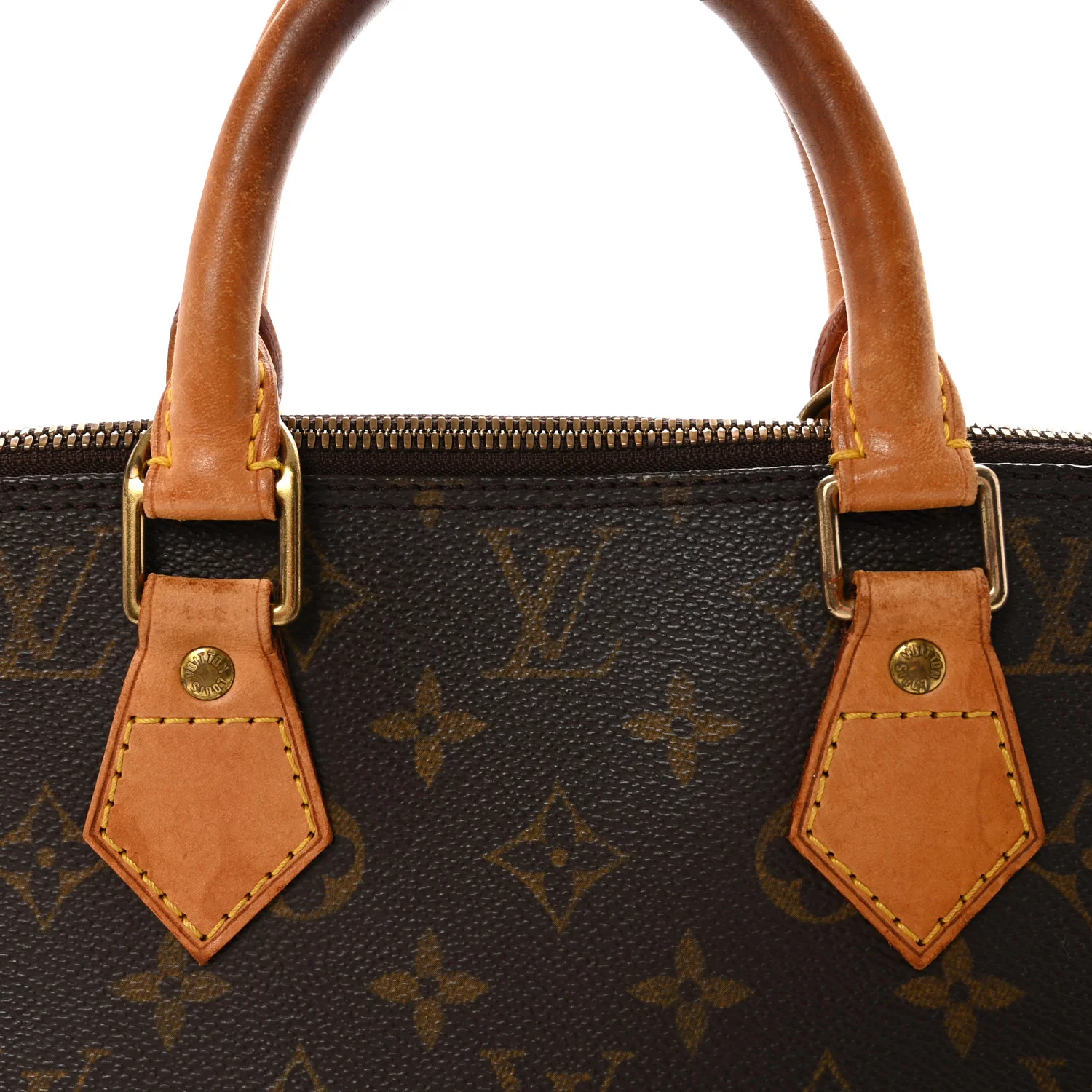 Monogram Alma PM - Top Club