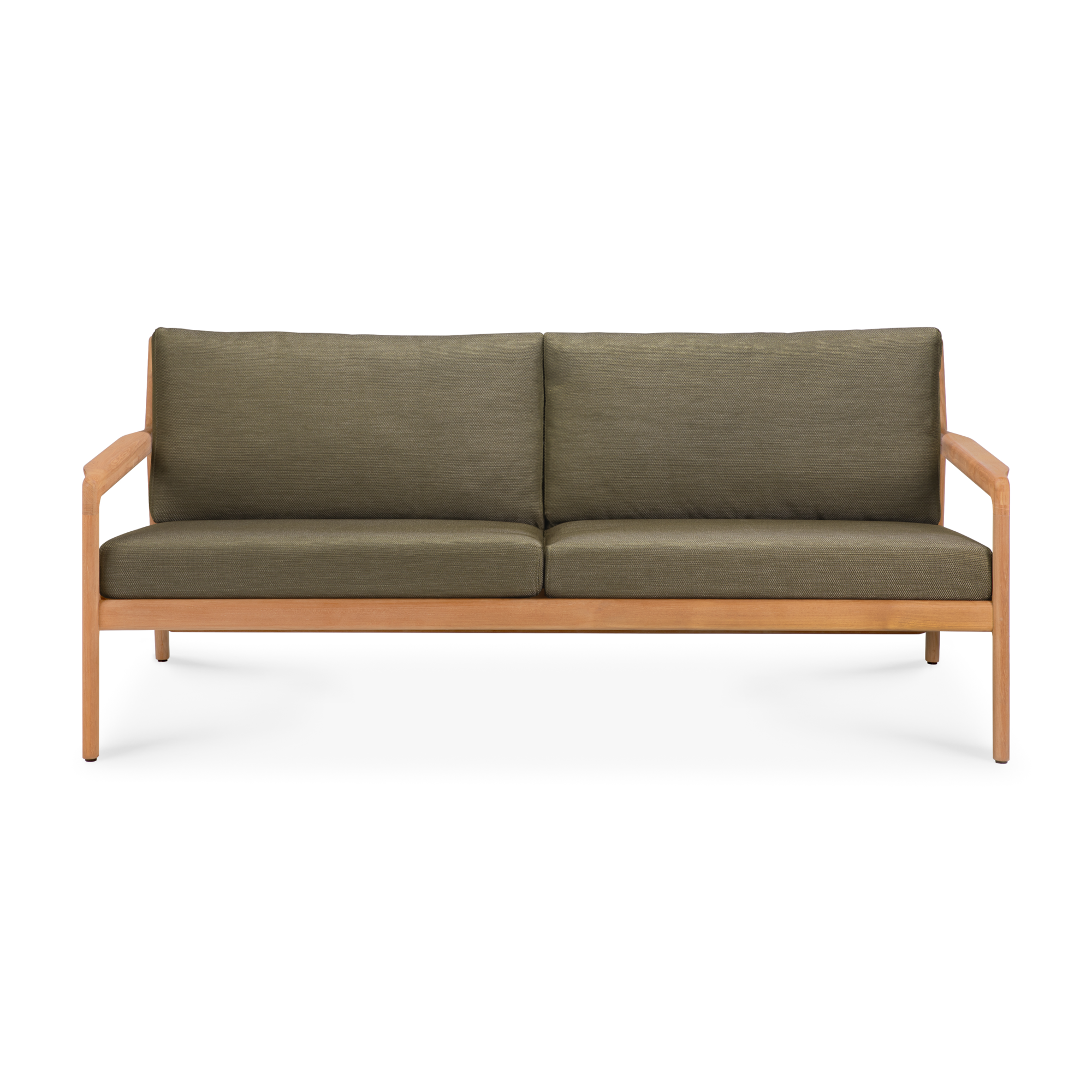 Teak Jack sofa 180 - outdoor - green