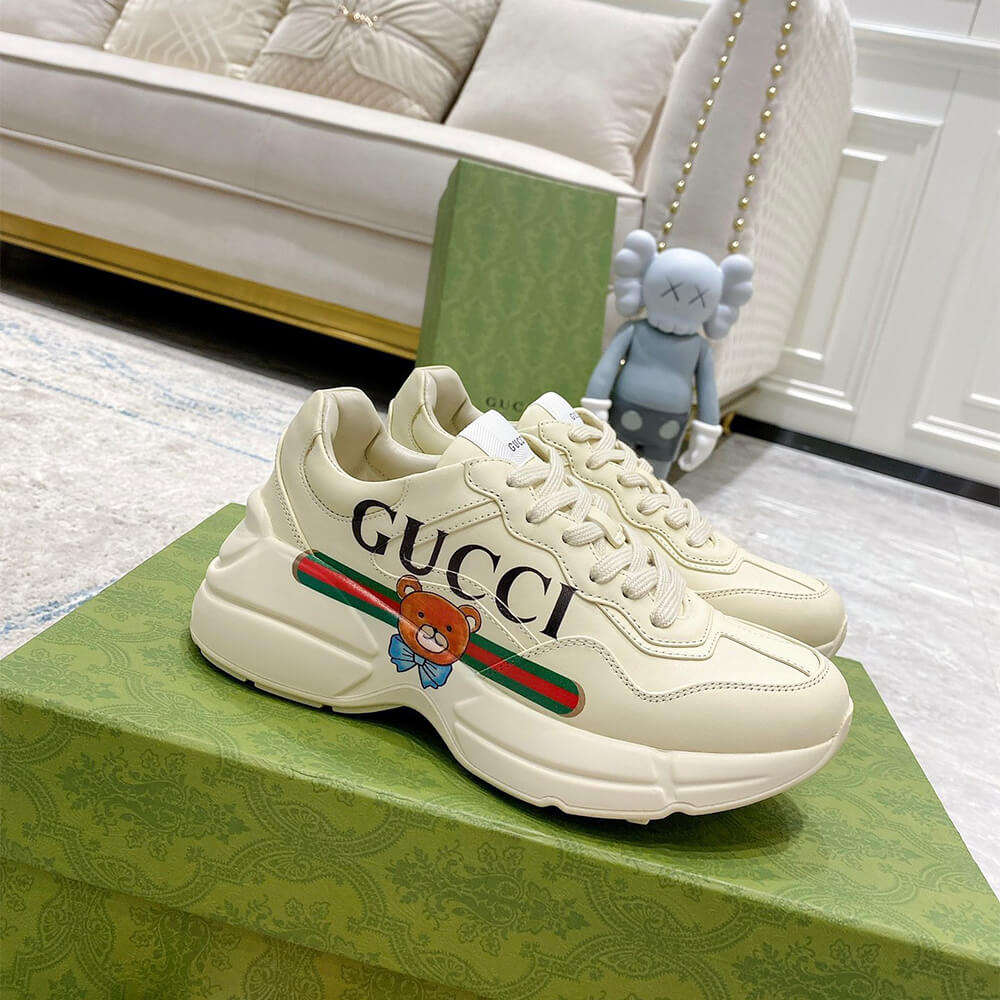 Gucci x Kai Rhyton Sneakers - Top Club