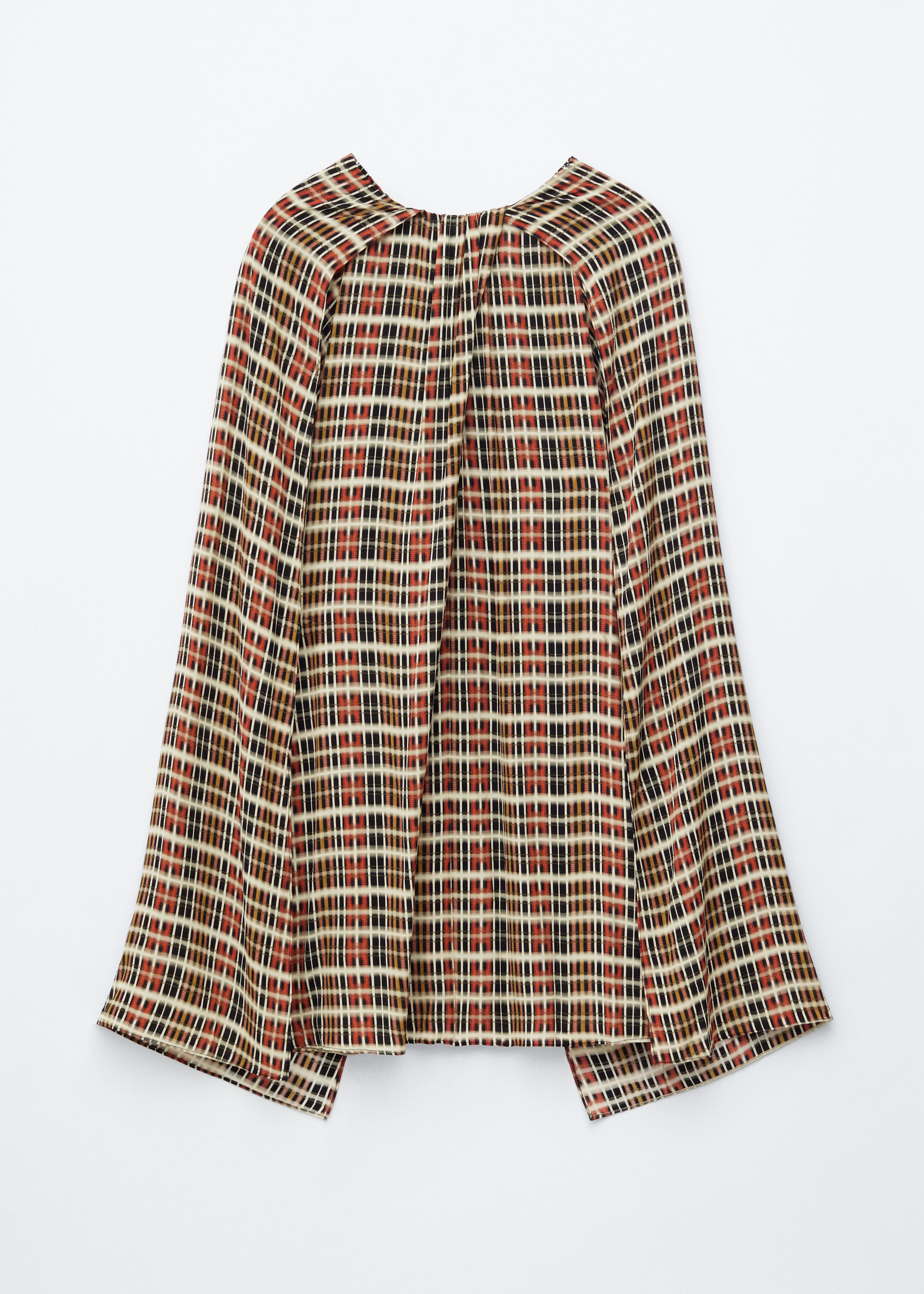 & Other Stories CAPE MINI DRESS