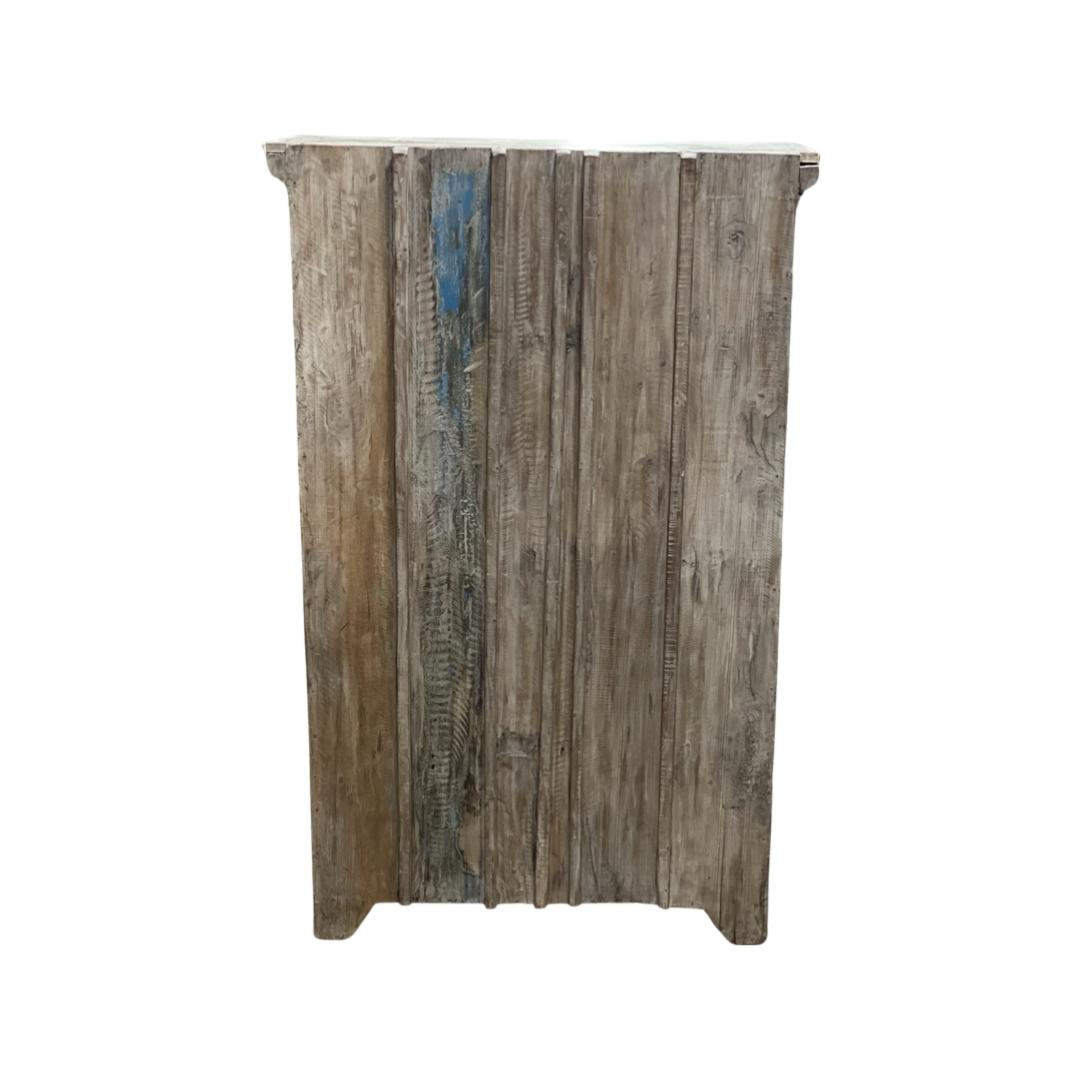 Kast 2-deurs Uniek Kast 2dr uniek 150-40-95cm