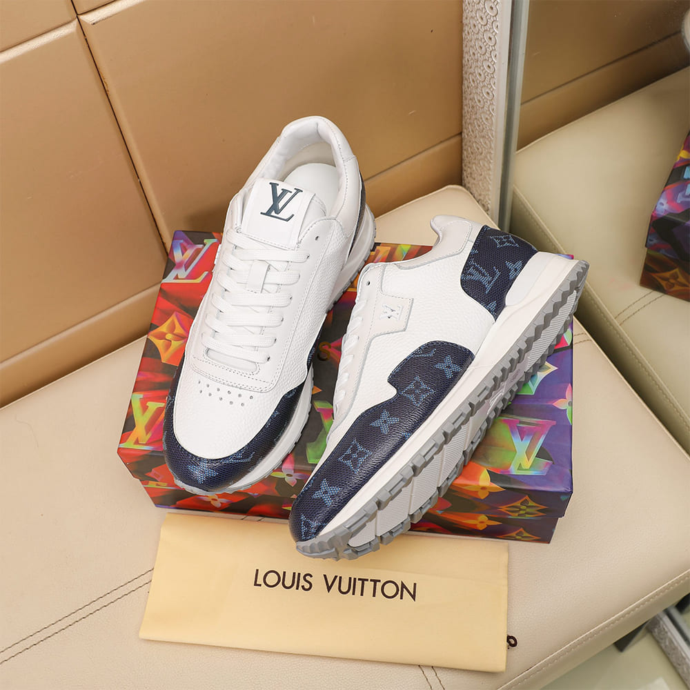 LV Run Away Sneaker - Top Club