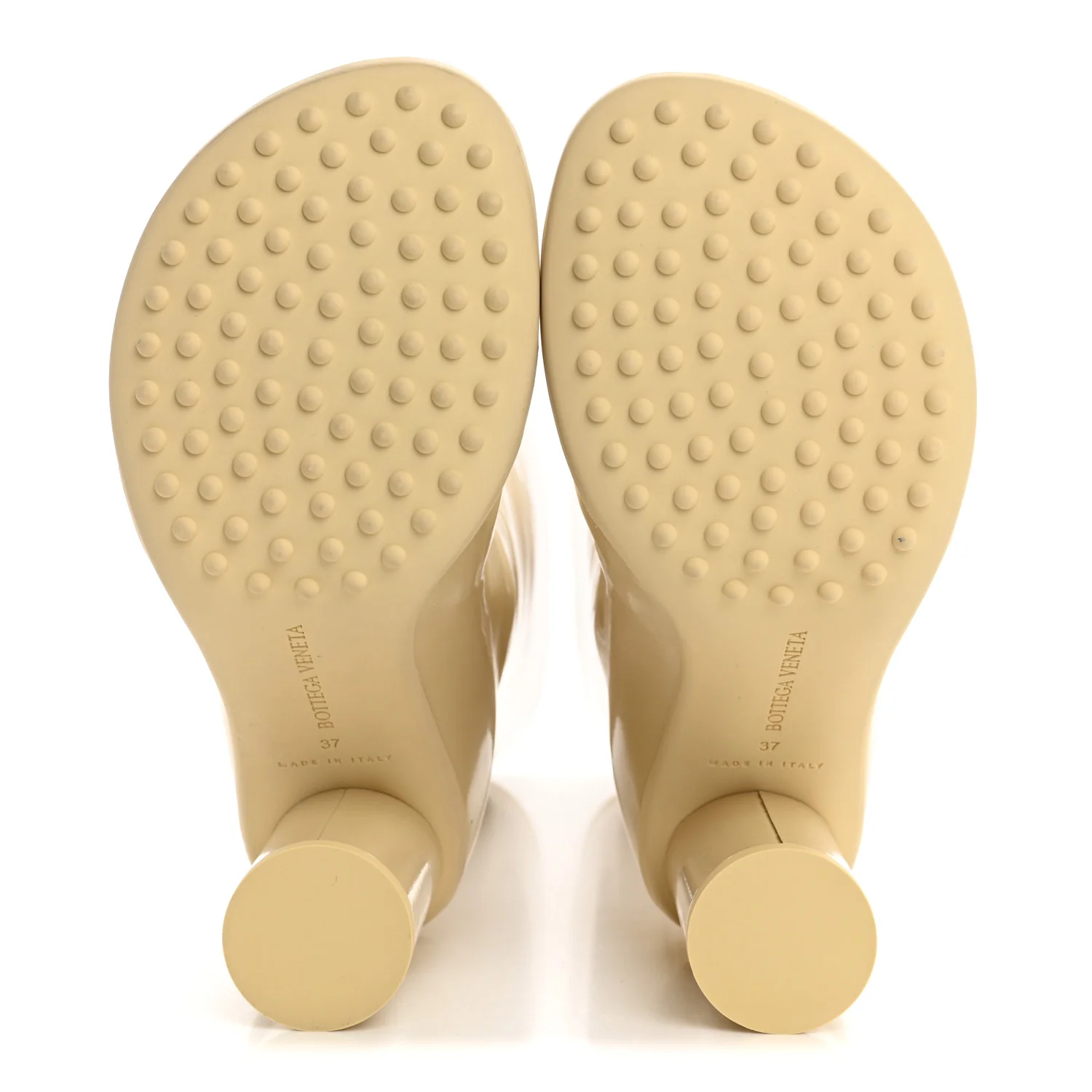 Latex Atomic Boots 37 Rubber - Top Club
