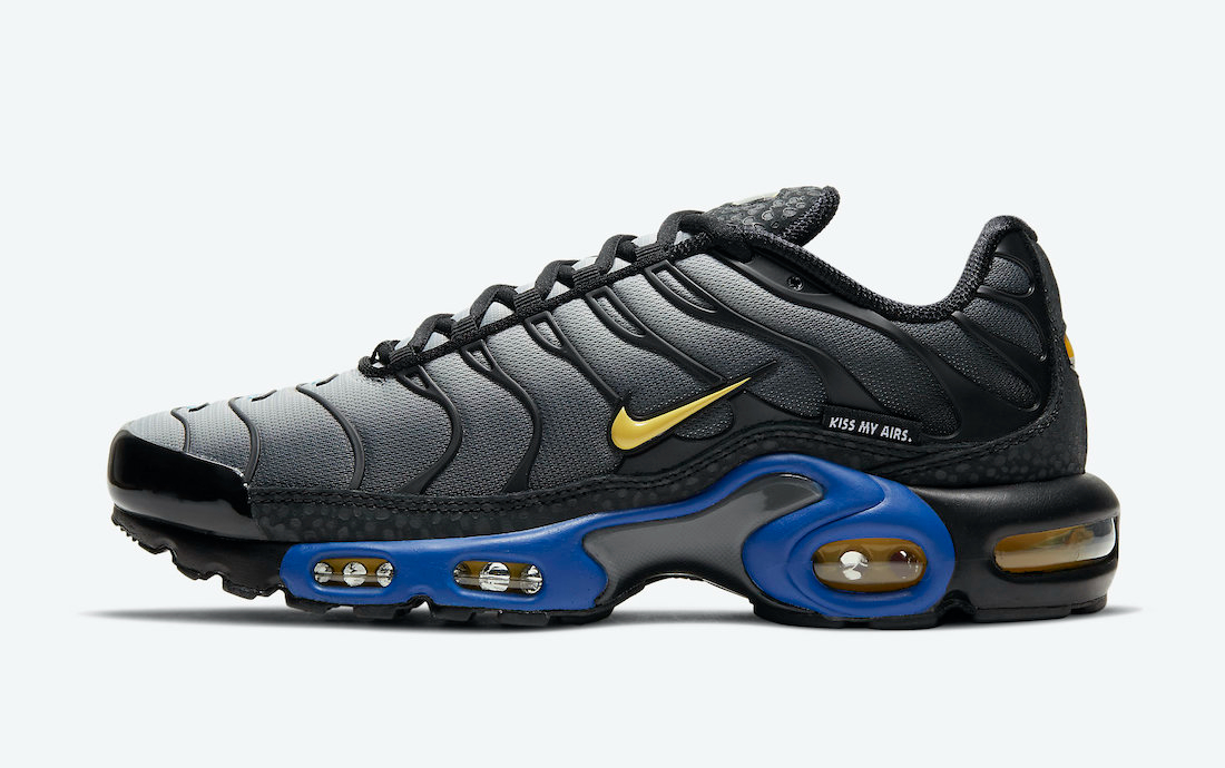 Air Max Plus  Kiss My Airs  DJ4956-001 - Sneaker Replica Workshop