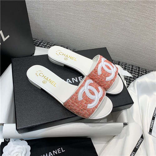 Chanel Dupe Shoes sandals slippers - Sneaker Replica Workshop