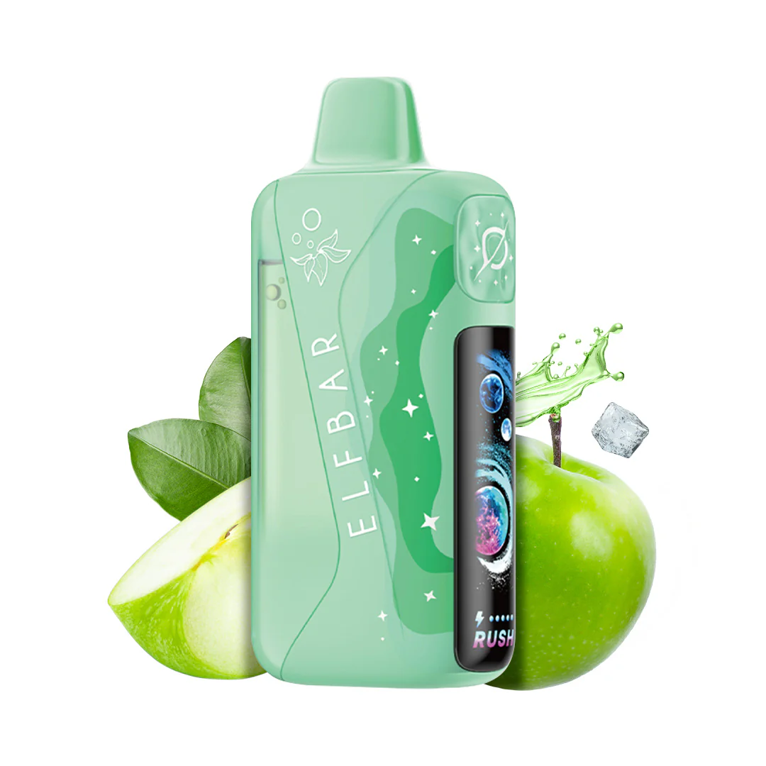 ELFBAR Lush King Pro Rechargeable Disposable Vape (All Flavours)