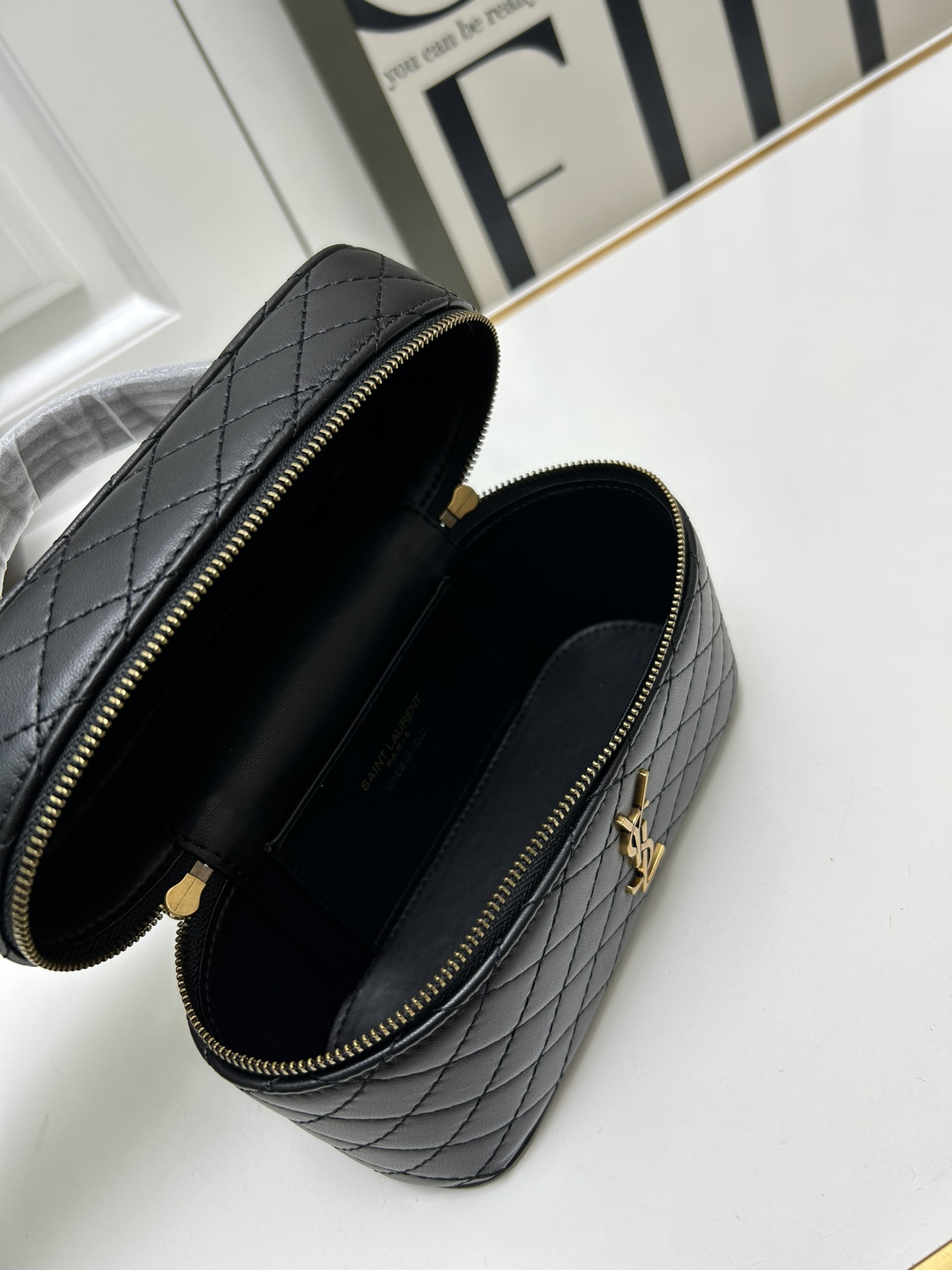 Y Mini Gaby Saint 2024 Mini Gaby size: 18��11��6.5 cm - Top Club