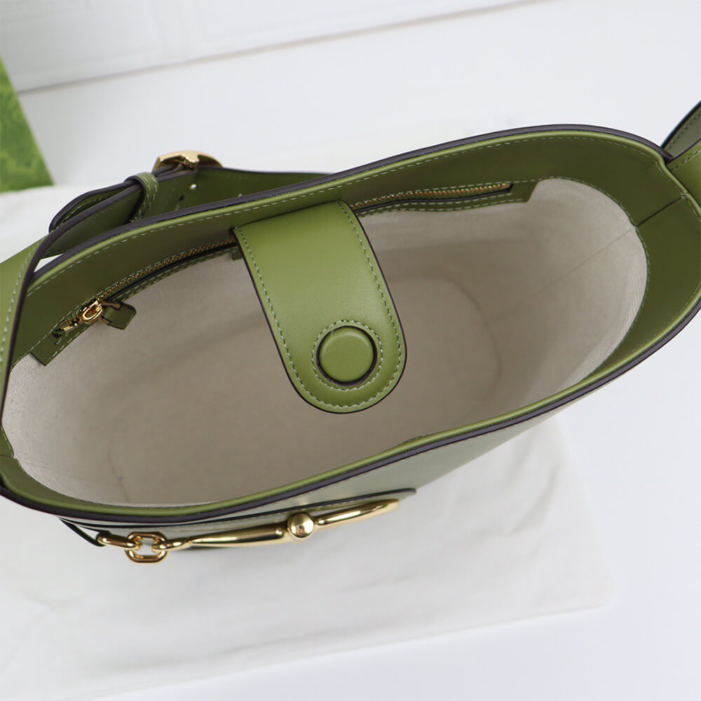 Gucci 73 small bucket bag - Top Club