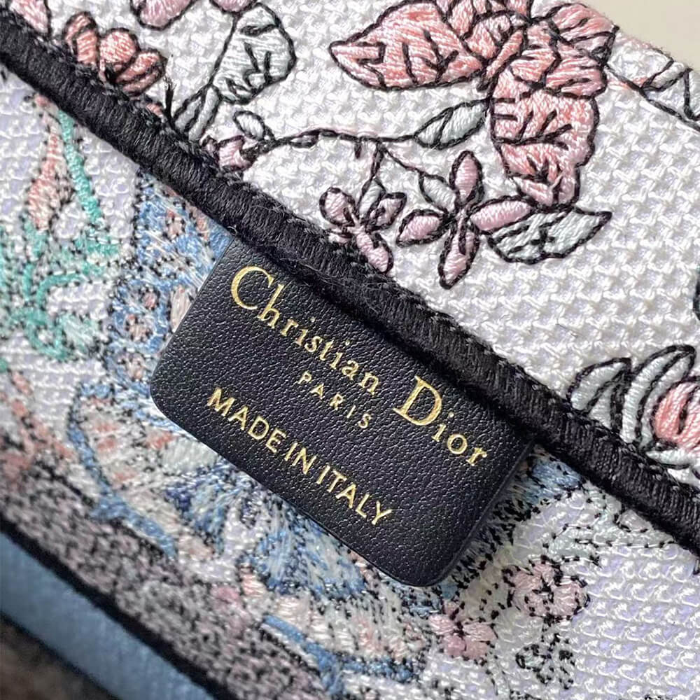 Medium Dior Book Tote - Top Club