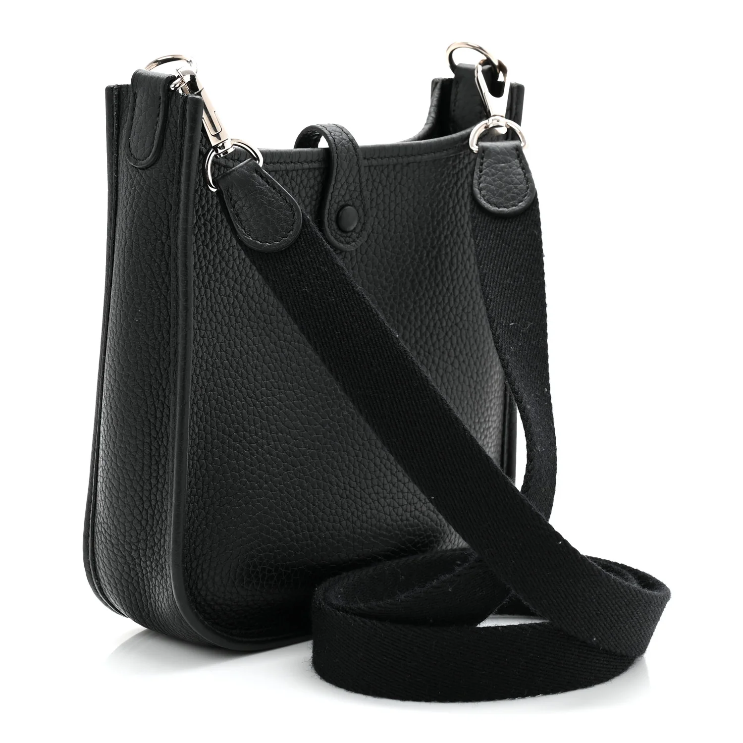 Taurillon Clemence Evelyne TPM Black - Top Club