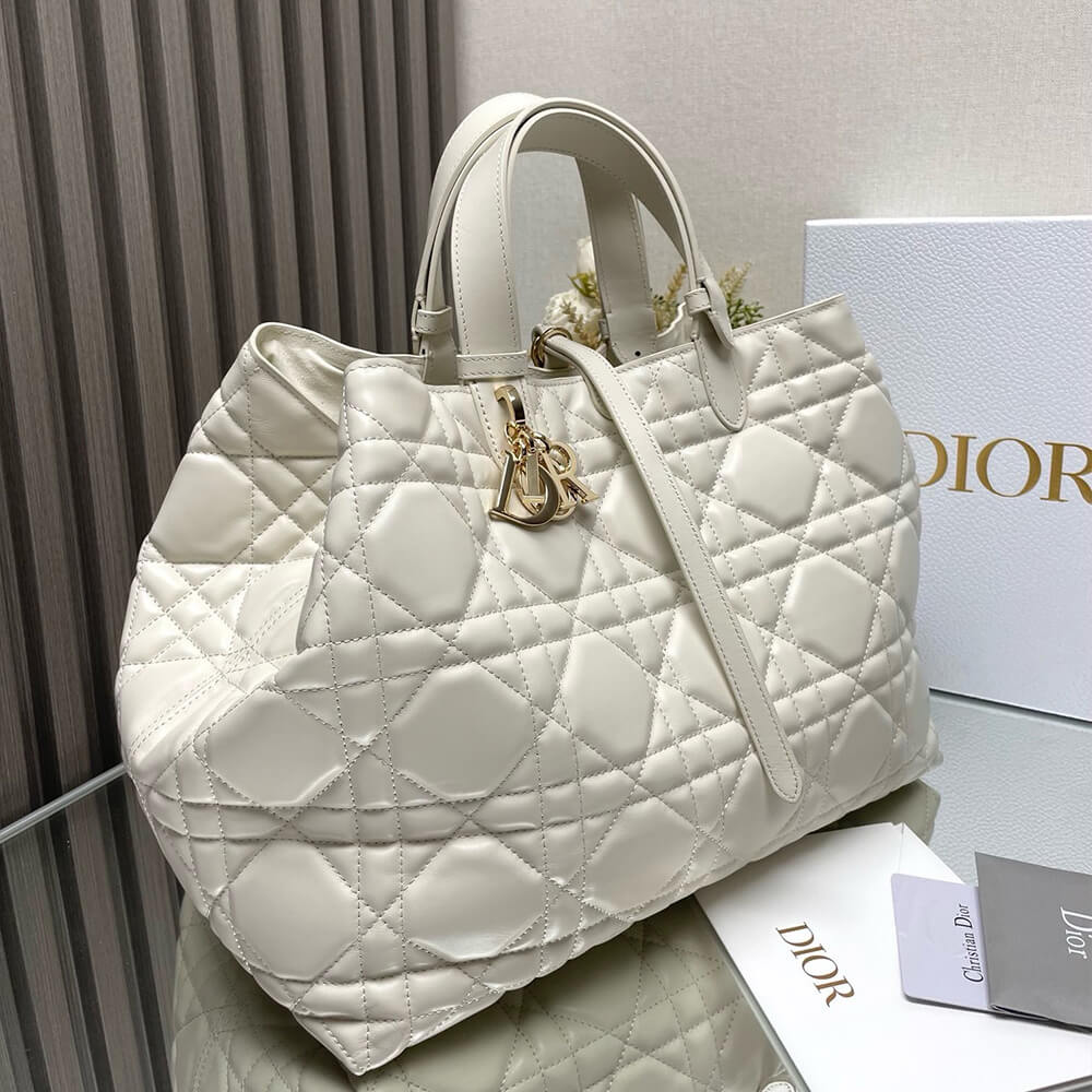 Dior Large Toujours Bag(HIGH-END GRADE) - Top Club