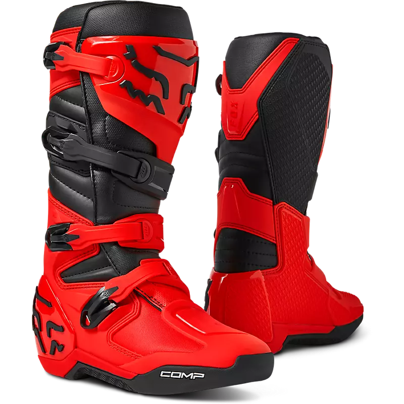 Complete boots