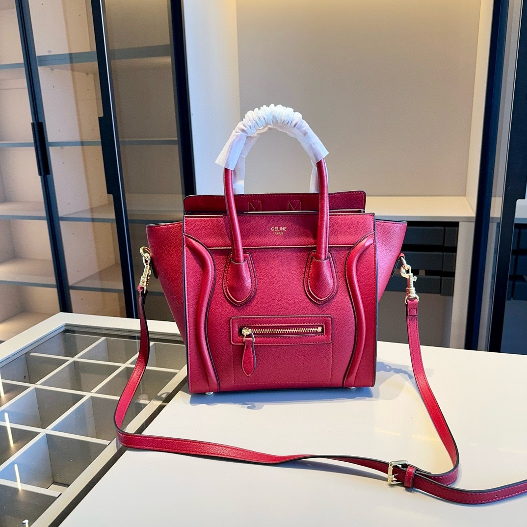 Ce new arrival tote bag size : 26 cm - Top Club