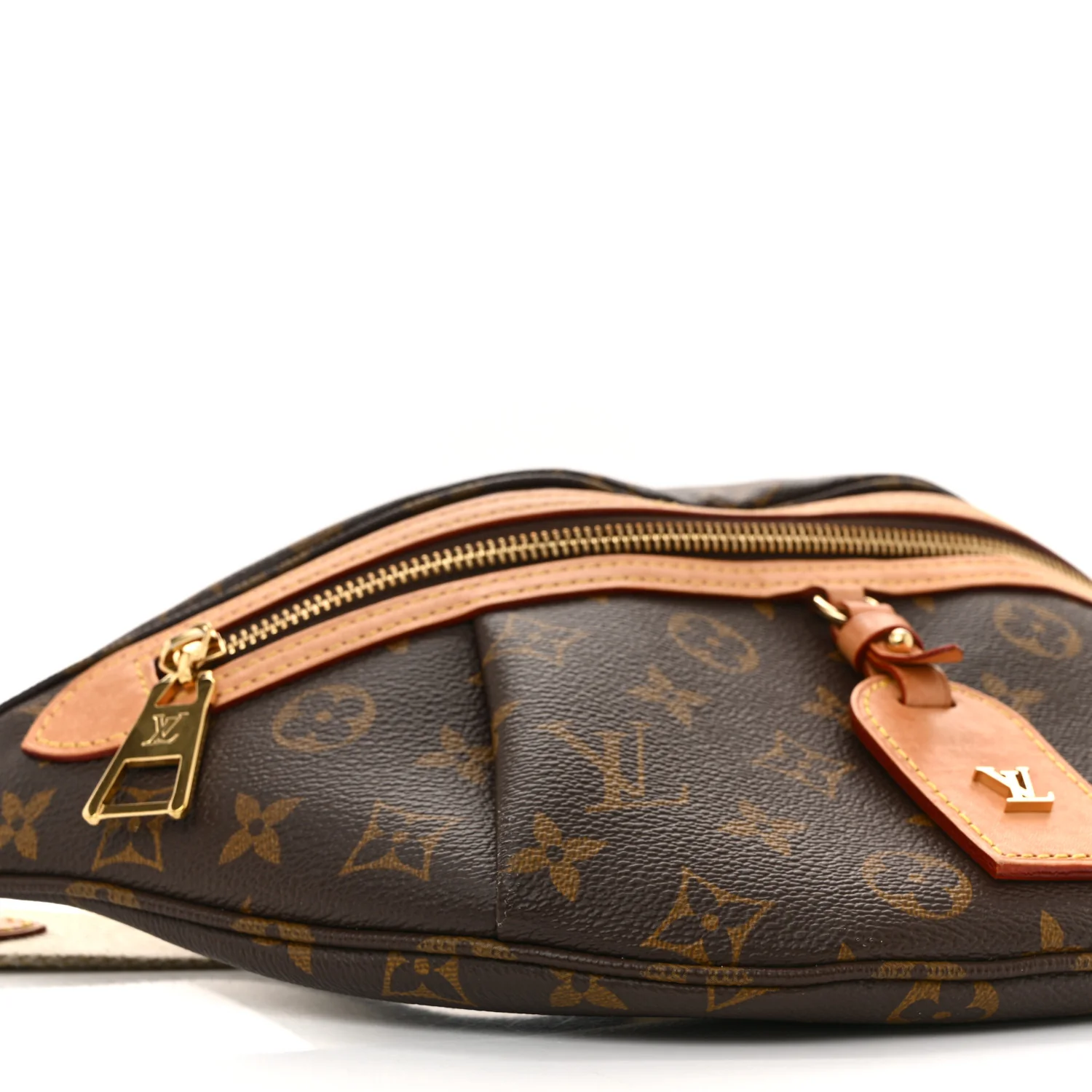 Monogram High Rise Bumbag - Top Club
