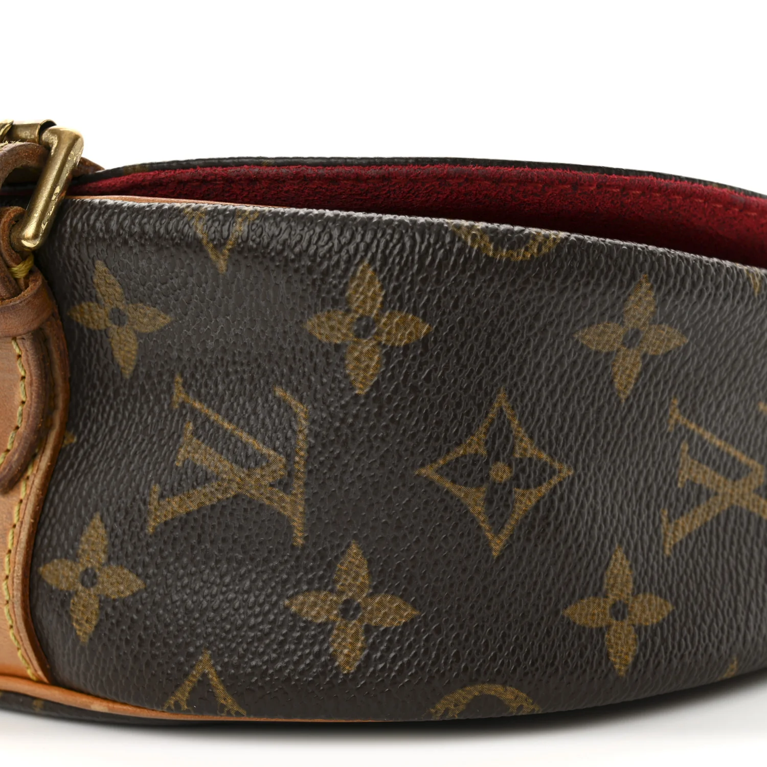 Monogram Tambourin - Top Club