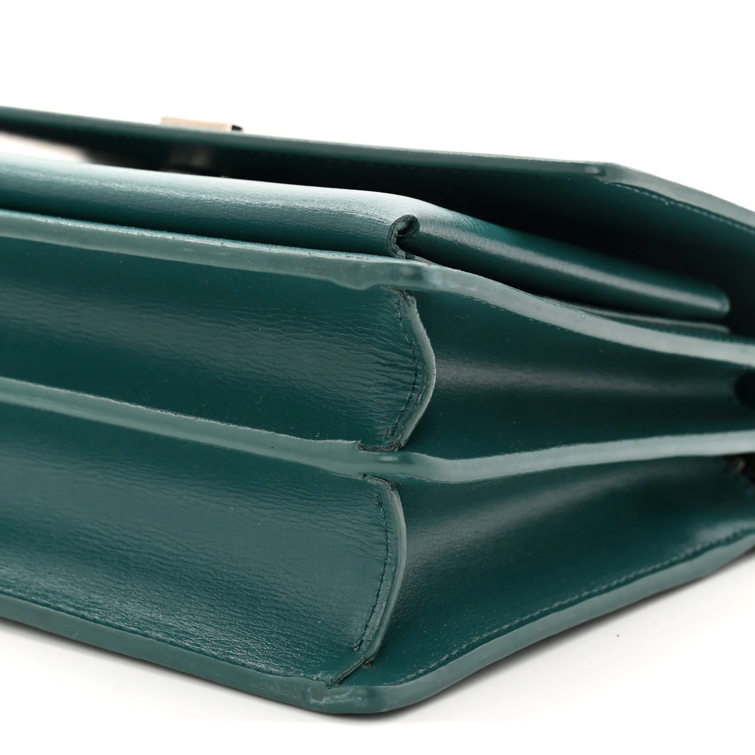 Calfskin Medium Monogram Sunset Malachite - Top Club