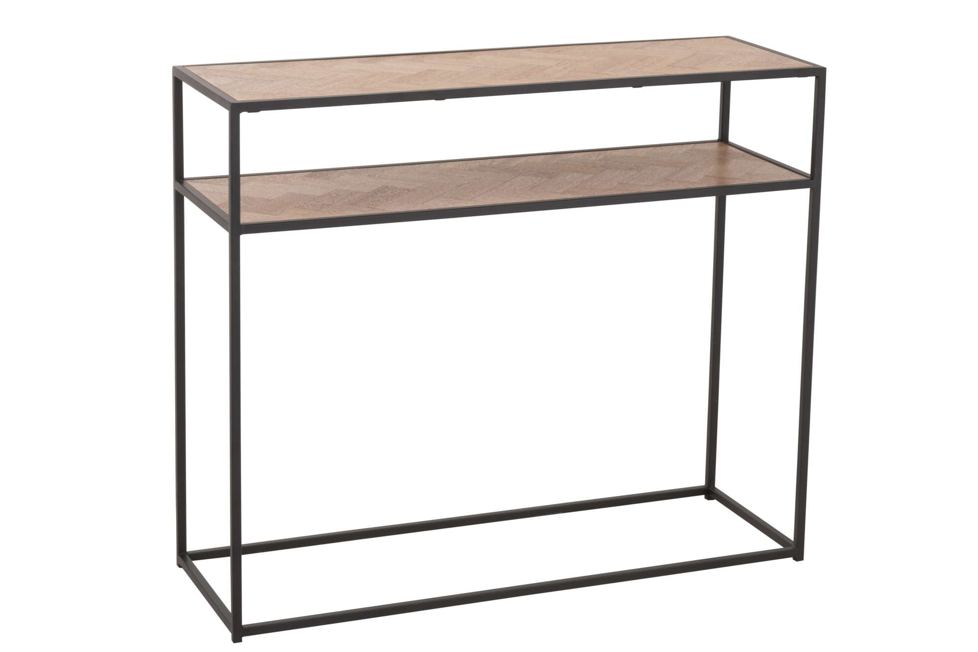 Sidetable SigSag Console SigSag #1