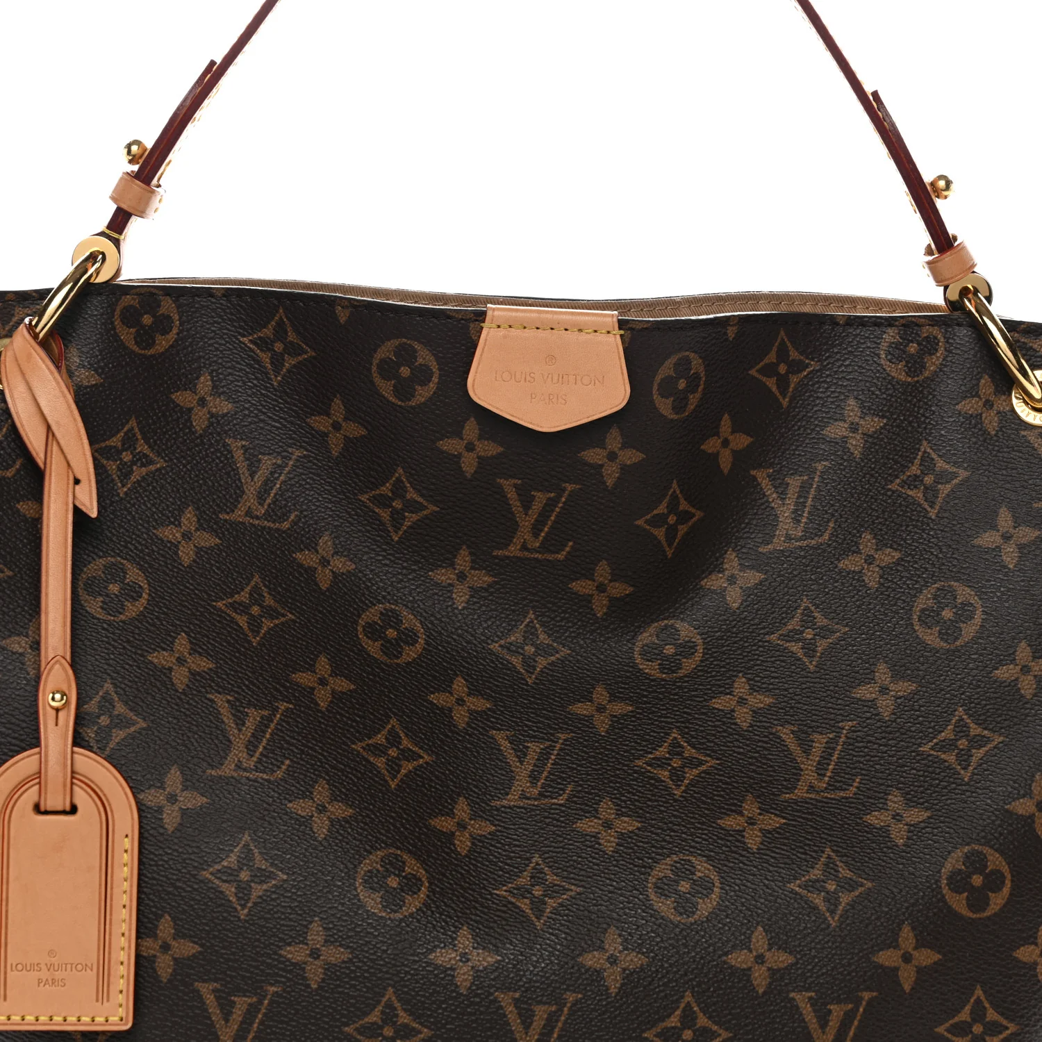 Monogram Graceful PM - Top Club