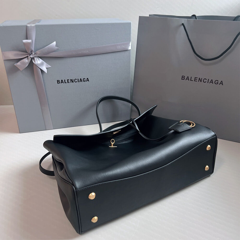 Balenciaga Women s Rodeo Handbag Large(HIGH-END GRADE) - Top Club