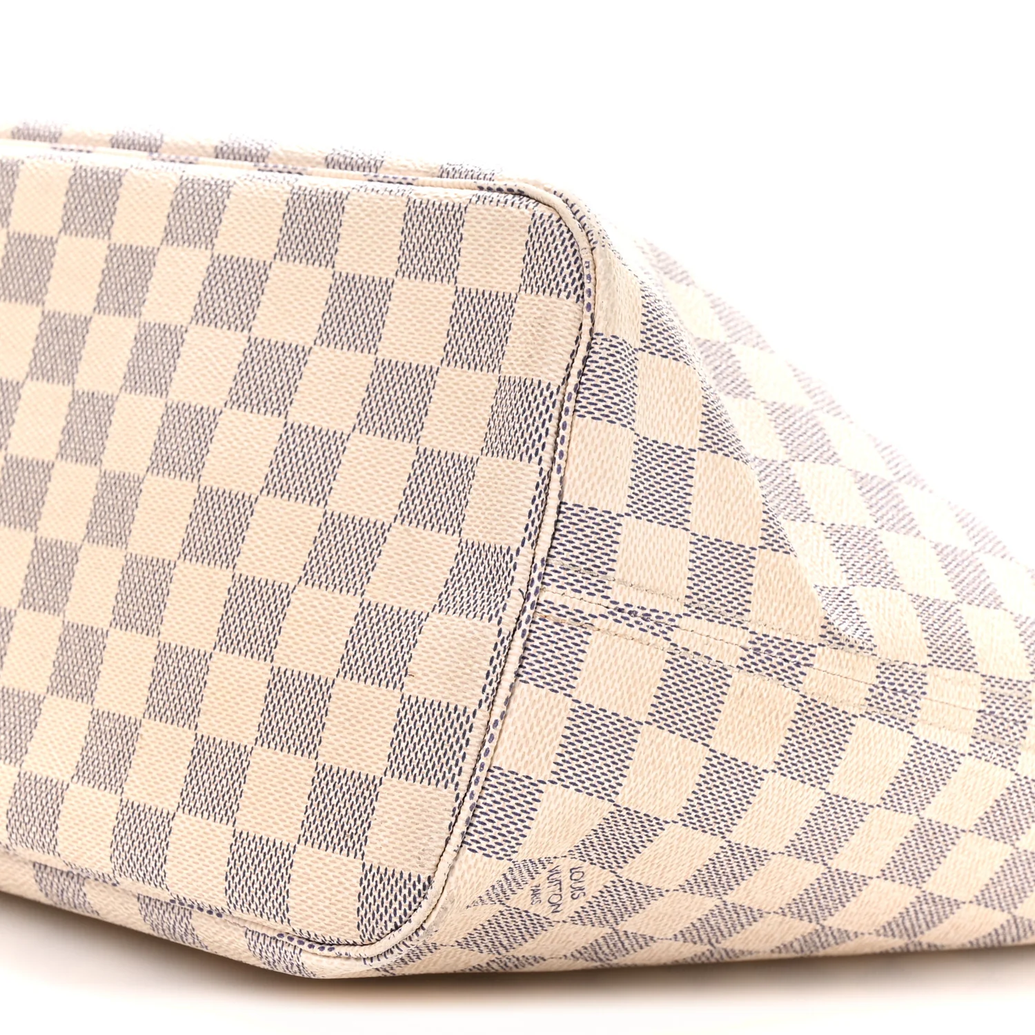 Damier Azur Neverfull MM - Top Club