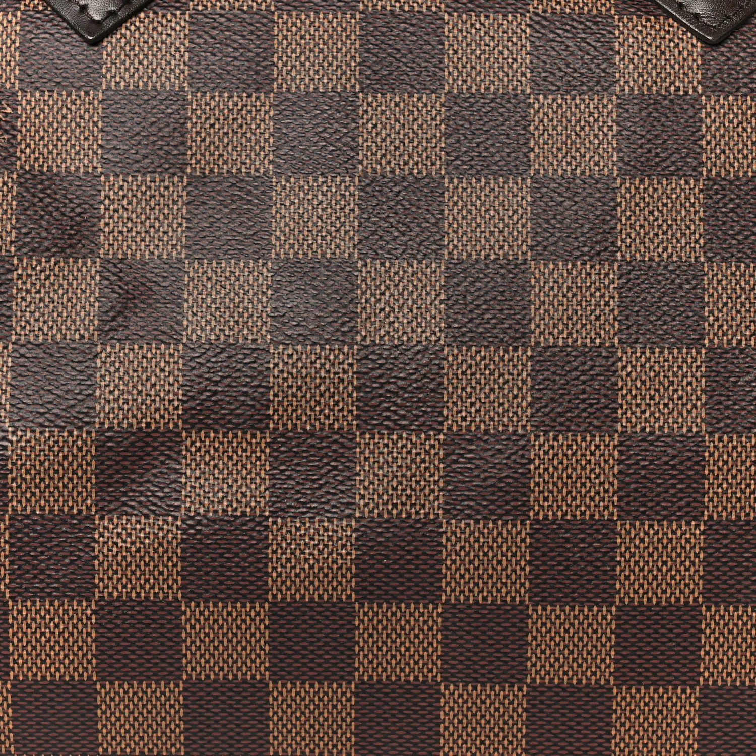 Damier Ebene Speedy Bandouliere 30 - Top Club