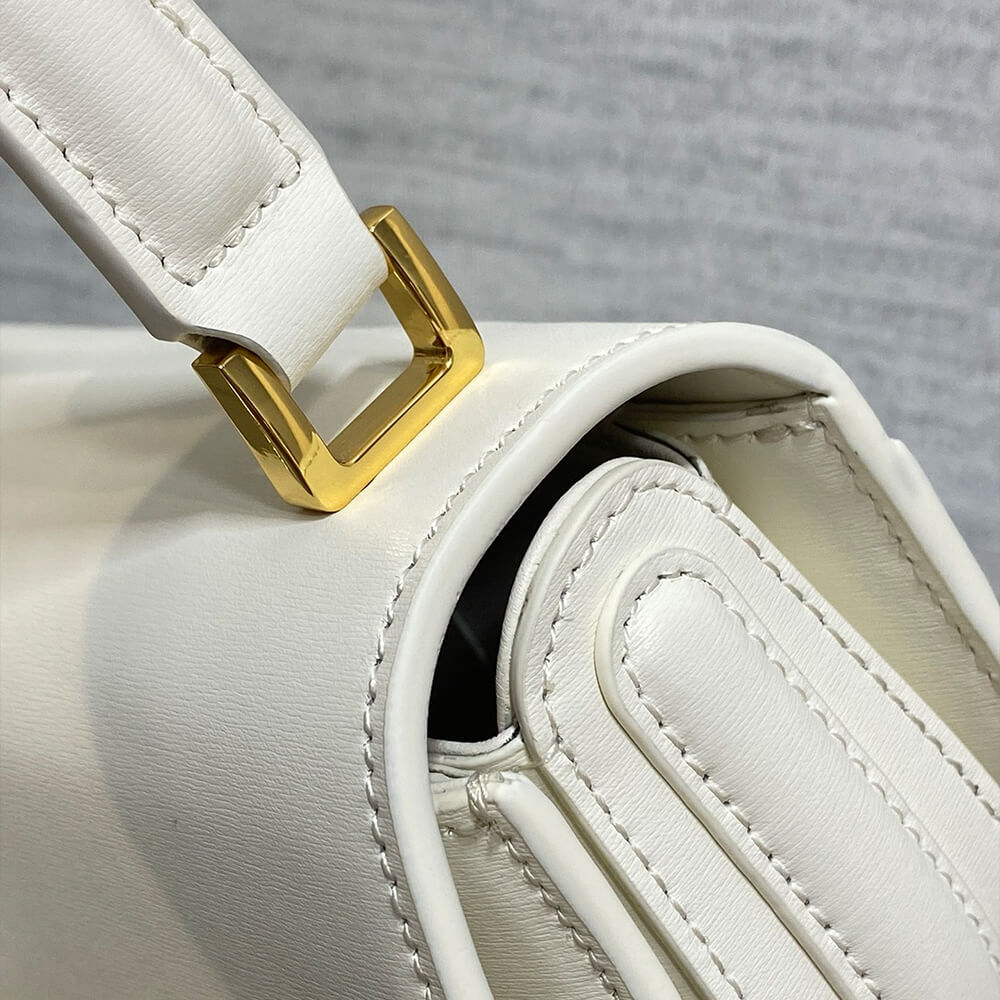 Small 30 Montaigne Avenue Top Handle Bag - Top Club