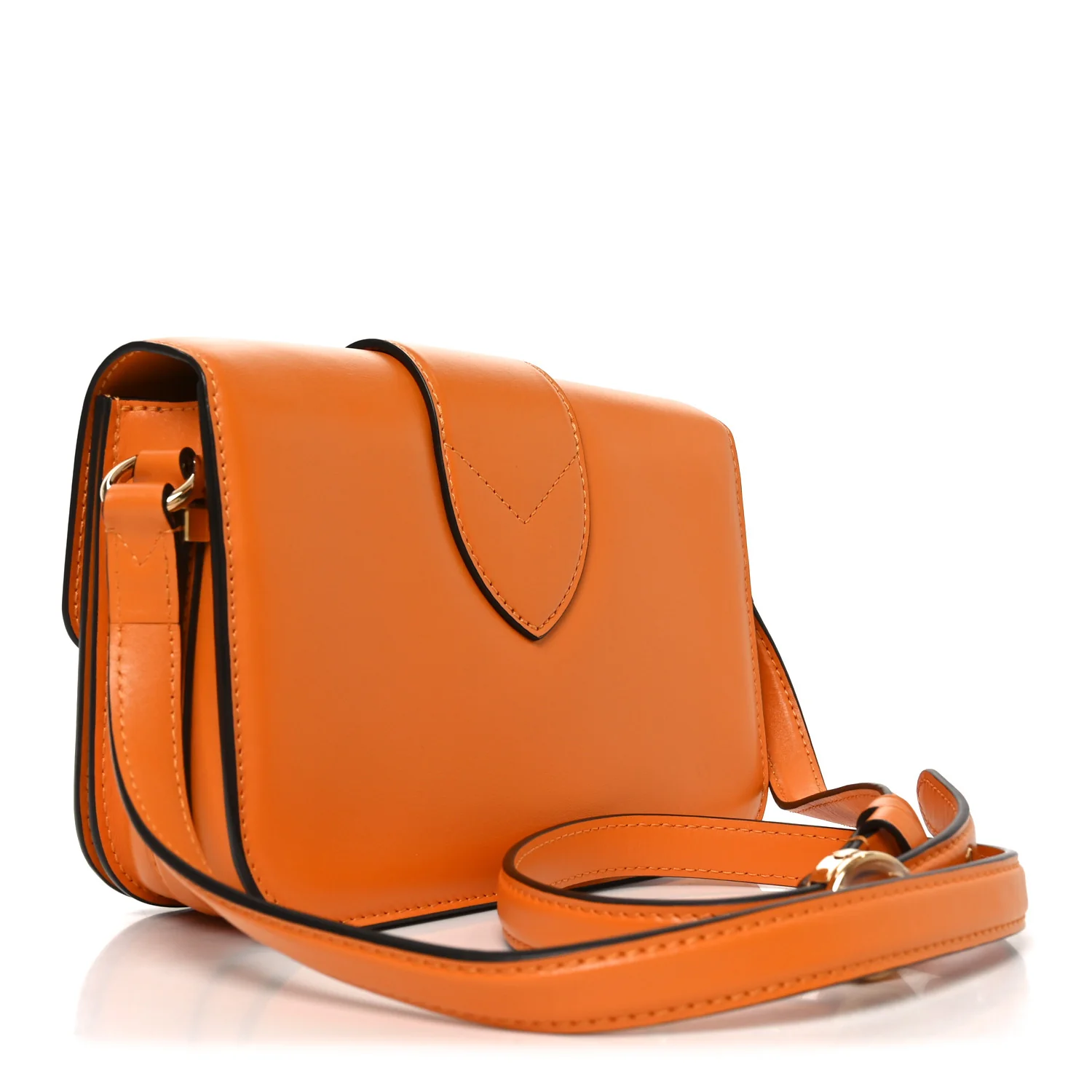 Smooth Calfskin LV Pont 9 Summer Gold - Top Club