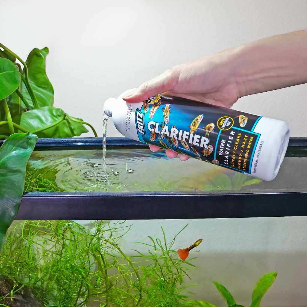 Fritz Crystal Clear 16oz