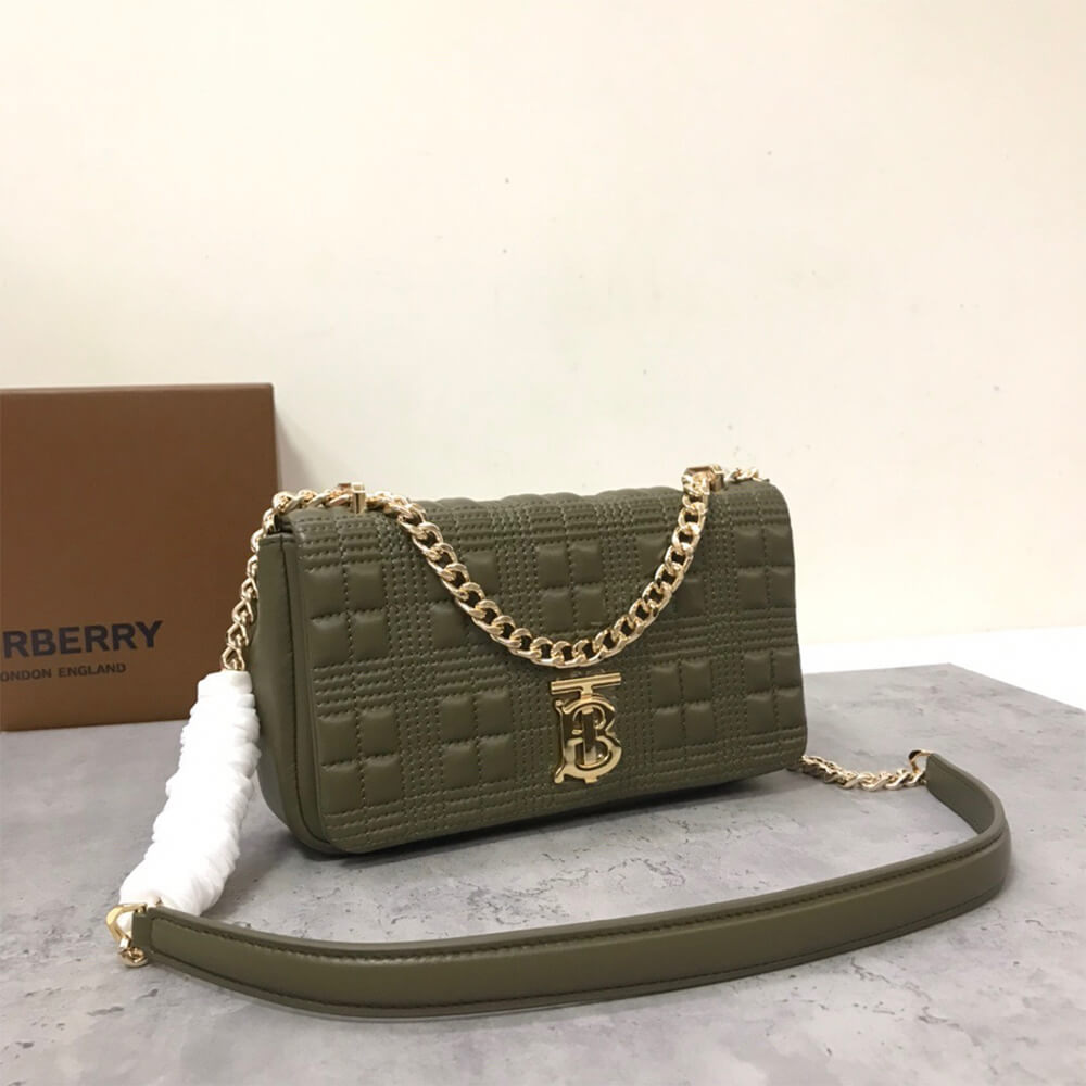 Small Lola Bag - Top Club