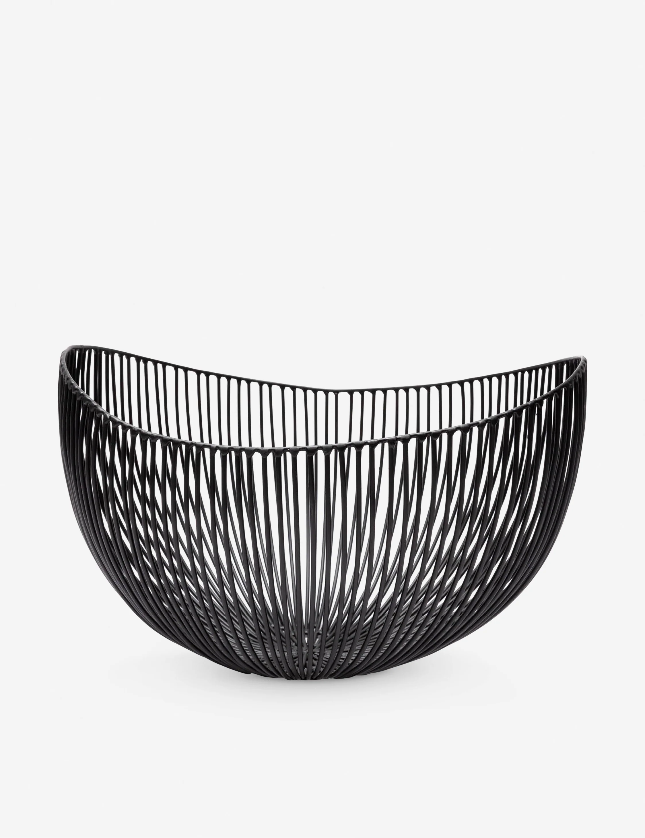 Iron Basket by Antonino Sciortino x Serax