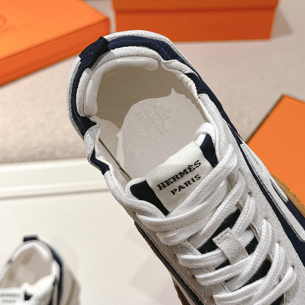 HERMES Jet sneaker - Top Club