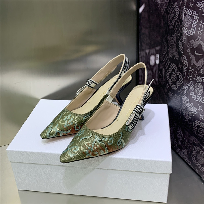 dior high heel bowknot color matching women s shoes - Sneaker Replica Workshop